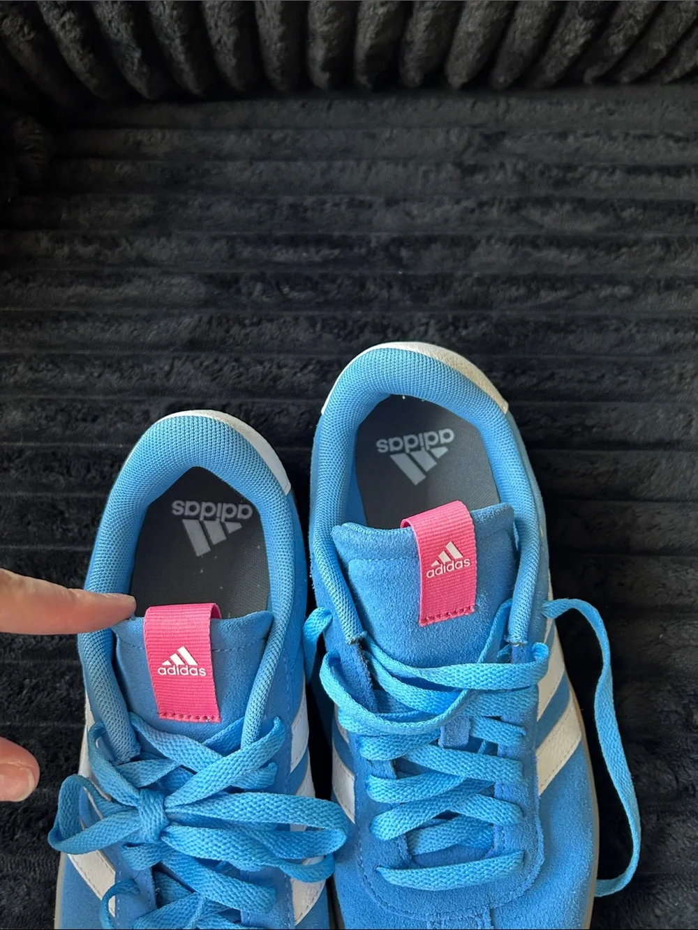adidas bold blue